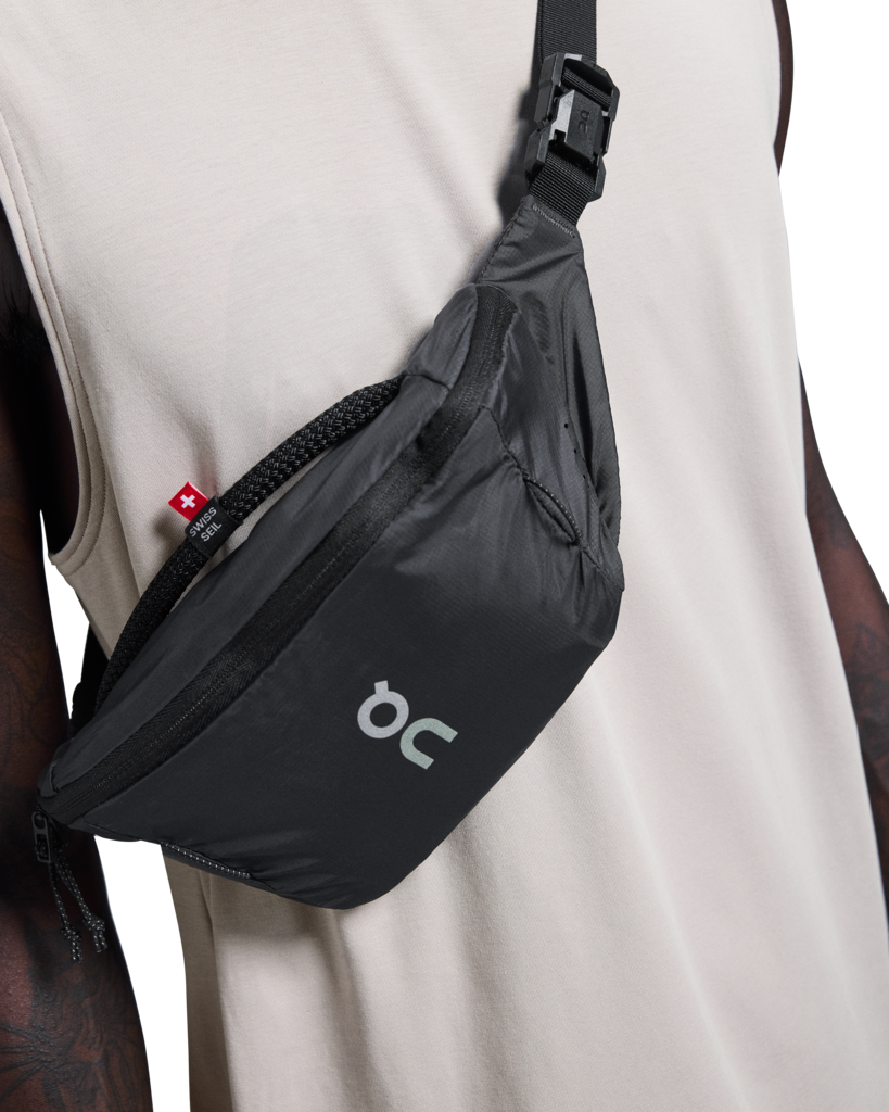 Túi Đeo Hông Thể Thao Chạy Bộ Unisex On Running Waist Pack 2L Lite