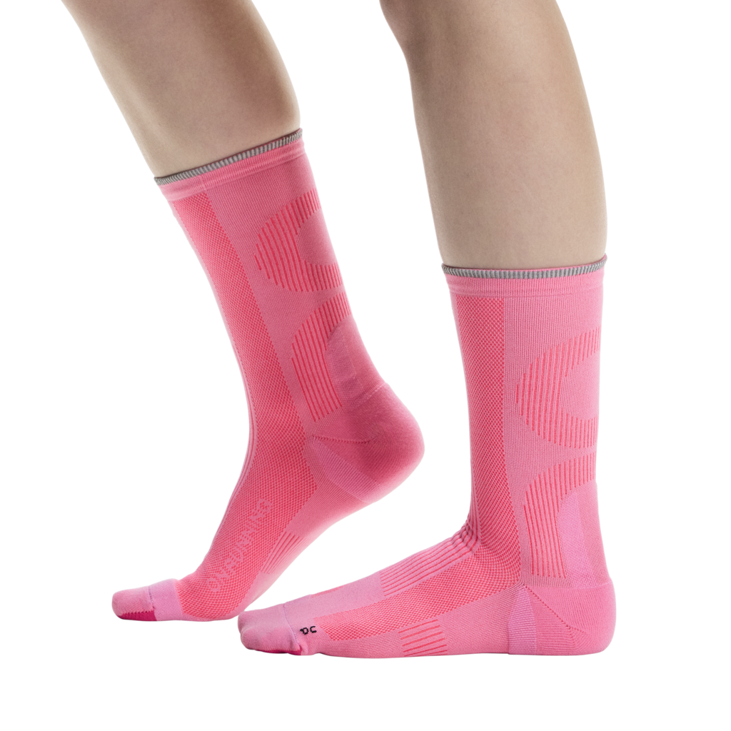 Vớ Thể Thao Chạy Bộ Unisex On Running Elite Run Sock High