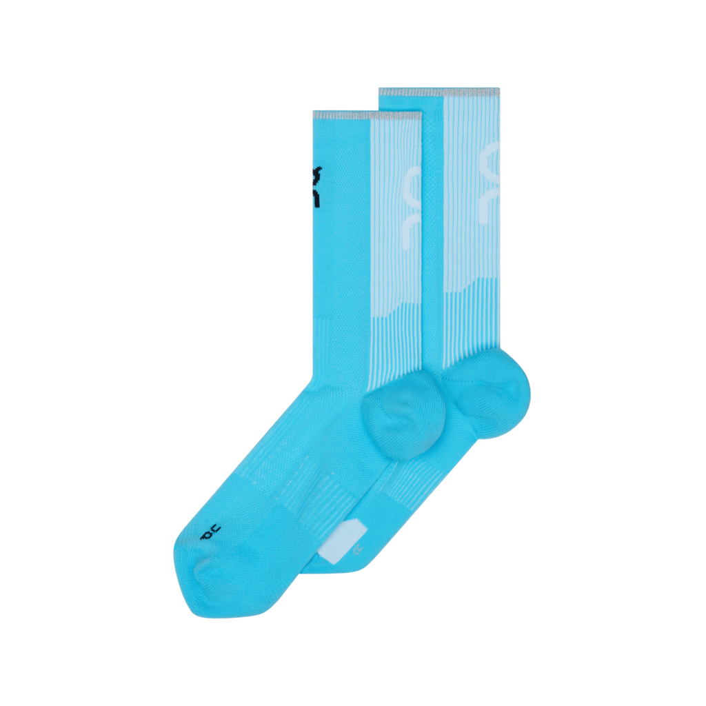 Vớ Thể Thao Chạy Bộ Unisex On Running Performance Run Sock High