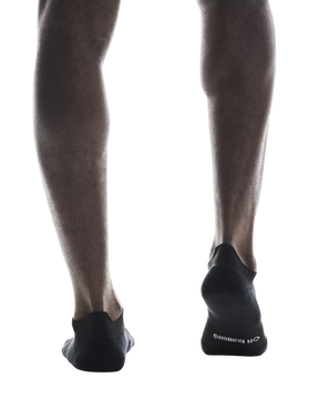 Vớ thể thao UNISEX On Running Core Run Sock Low 2P (2 đôi)
