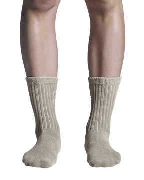 Vớ thể thao UNISEX On Running Terry Sock High