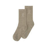 Vớ thể thao UNISEX On Running Terry Sock High