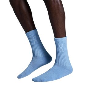Vớ thể thao UNISEX On Running Terry Sock High