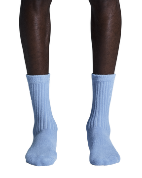 Vớ thể thao UNISEX On Running Terry Sock High