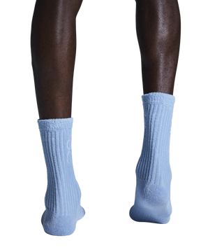 Vớ thể thao UNISEX On Running Terry Sock High