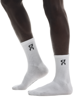 Vớ thể thao thời Trang UNISEX On Running Logo Sock High 3P (3 đôi)
