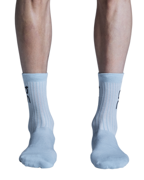 Vớ thể thao UNISEX On Running Logo Sock High 3P (3 đôi)