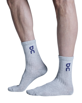 Vớ thể thao UNISEX On Running Logo Sock High 3P (3 đôi)