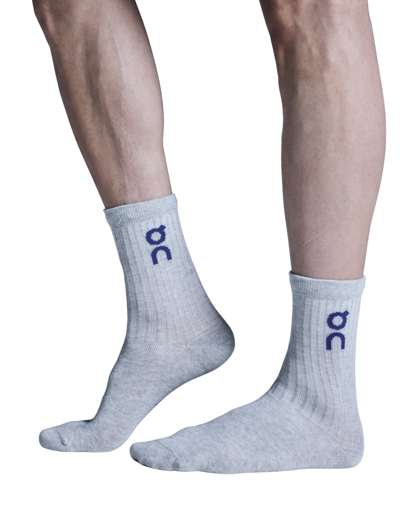 Vớ thể thao UNISEX On Running Logo Sock High 3P