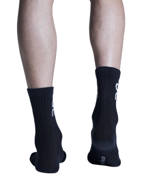 Vớ thể thao UNISEX On Running Logo Sock High 3P (3 đôi)
