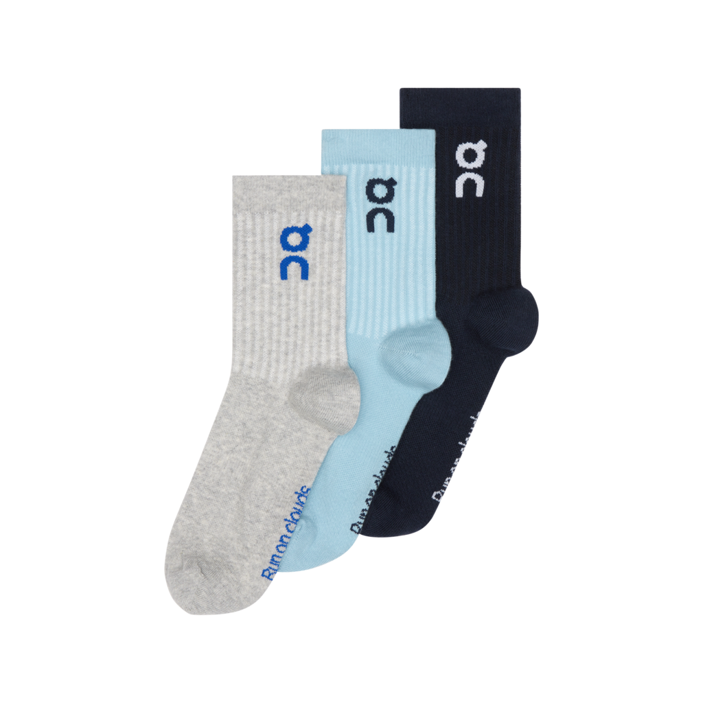 Vớ thể thao UNISEX On Running Logo Sock High 3P