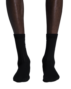 Vớ thể thao UNISEX On Running Logo Sock High 3P (3 đôi)