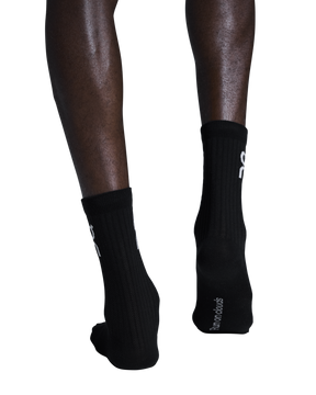 Vớ thể thao UNISEX On Running Logo Sock High 3P (3 đôi)