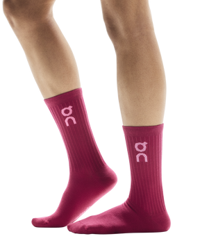 Vớ thể thao UNISEX On Running Logo Sock High 3P (3 đôi)