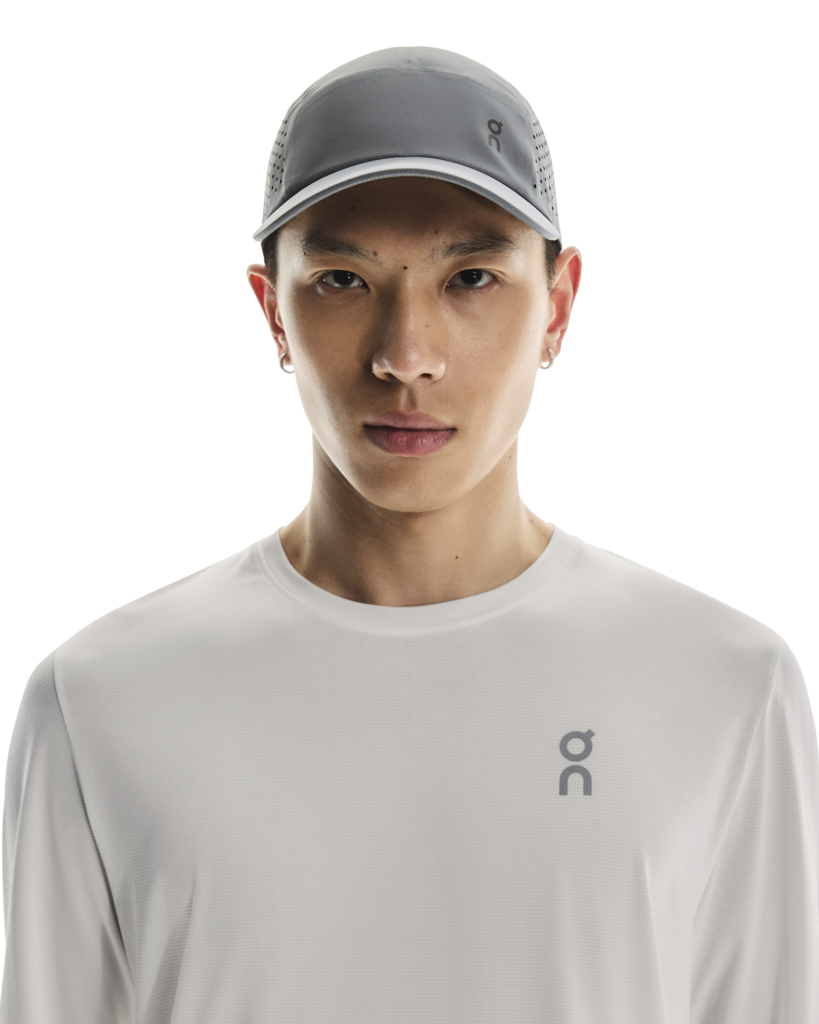 Nón Thể Thao Chạy Bộ Unisex On Running Lightweight Cap