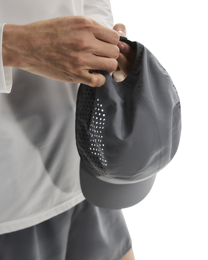 Nón Thể Thao Chạy Bộ Unisex On Running Lightweight Cap