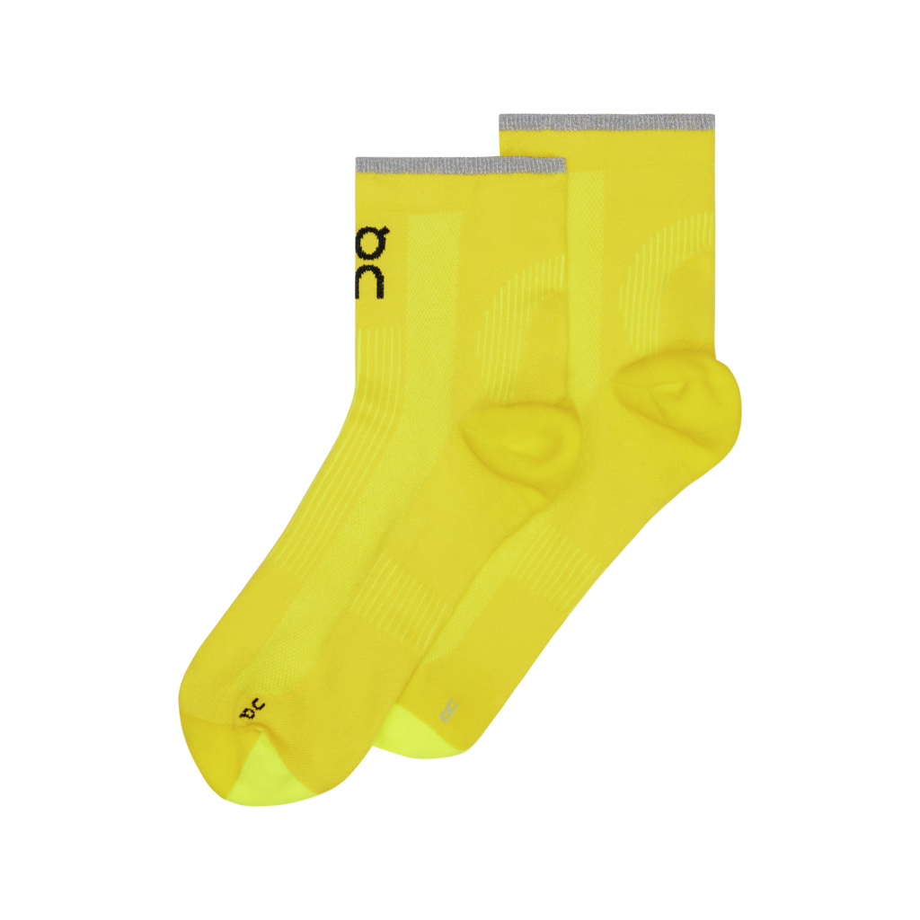 Vớ Thể Thao Chạy Bộ Unisex On Running Elite Run Mid Sock