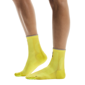 Vớ Thể Thao Chạy Bộ Unisex On Running Elite Run Mid Sock