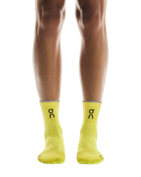 Vớ Thể Thao Chạy Bộ Unisex On Running Elite Run Mid Sock