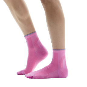Vớ Thể Thao Chạy Bộ Unisex On Running Elite Mid Sock