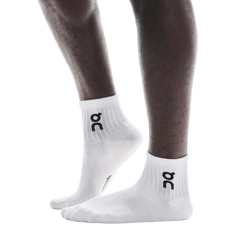 Vớ thể thao UNISEX On Running Logo Sock Mid 3P