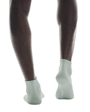 Vớ thể thao UNISEX On Running Logo Sock Mid 3P (3 đôi)
