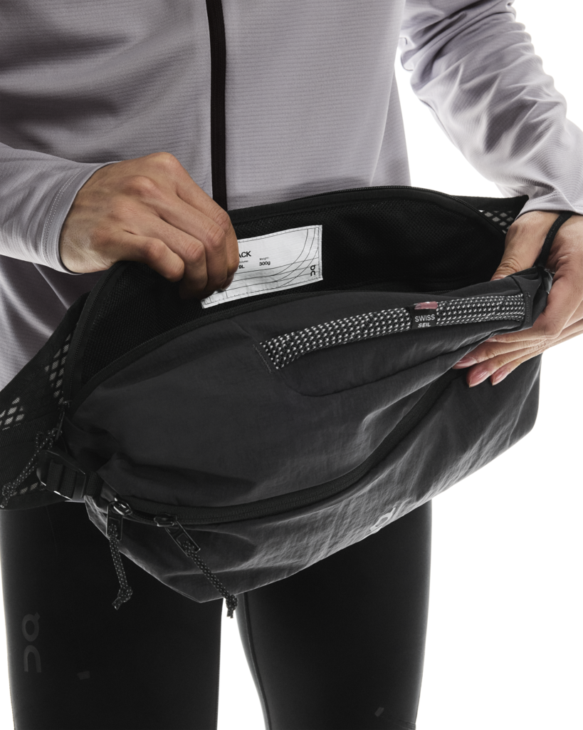 Túi Thể Thao Chạy Bộ Unisex On Running Sling Pack 9L