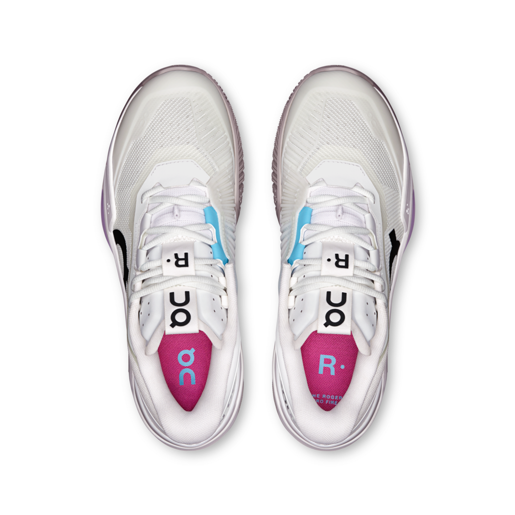 Giày Thể Thao Quần Vợt/ Pickleball Nam On Running The Roger Pro Fire