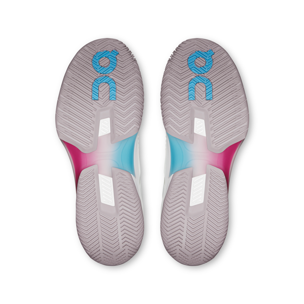 Giày Thể Thao Quần Vợt/ Pickleball Nam On Running The Roger Pro Fire