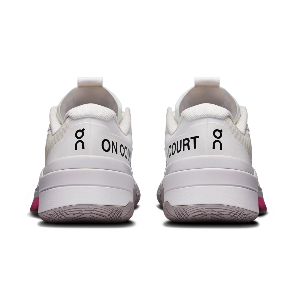 Giày Thể Thao Quần Vợt/ Pickleball Nam On Running The Roger Pro Fire