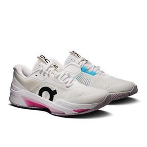 Giày Thể Thao Quần Vợt/ Pickleball Nam On Running The Roger Pro Fire