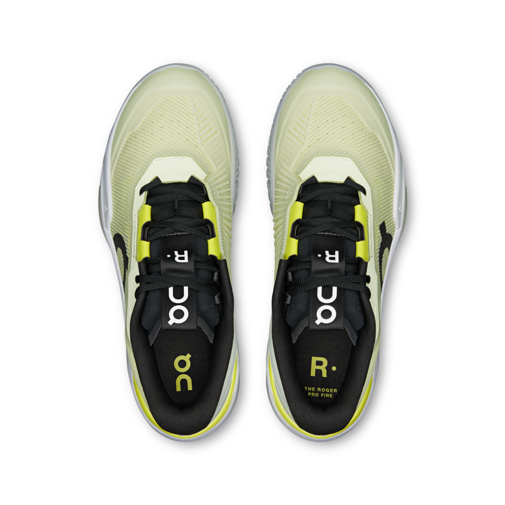 Giày Thể Thao Quần Vợt/ Pickleball Nam On Running The Roger Pro Fire