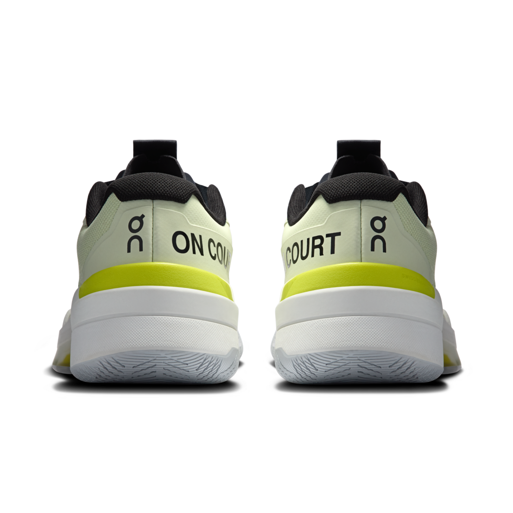 Giày Thể Thao Quần Vợt/ Pickleball Nam On Running The Roger Pro Fire