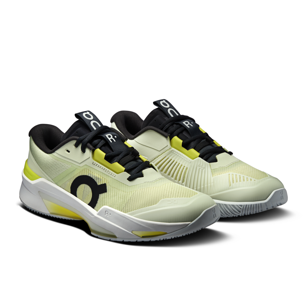 Giày Thể Thao Quần Vợt/ Pickleball Nam On Running The Roger Pro Fire