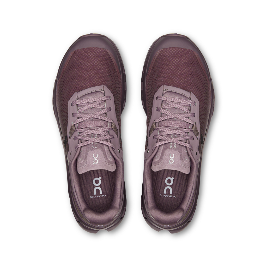 Giày Thể Thao Địa Hình Nữ On Running Cloudvista 2
