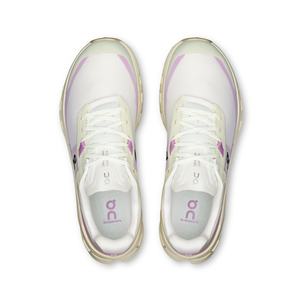 Giày Thể Thao Địa Hình Nữ On Running Cloudvista 2