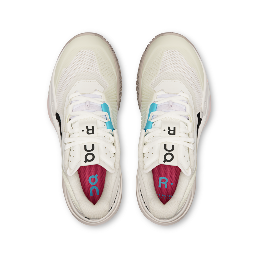 Giày Thể Thao Quần Vợt/ Pickleball Nữ On Running The Roger Pro Fire