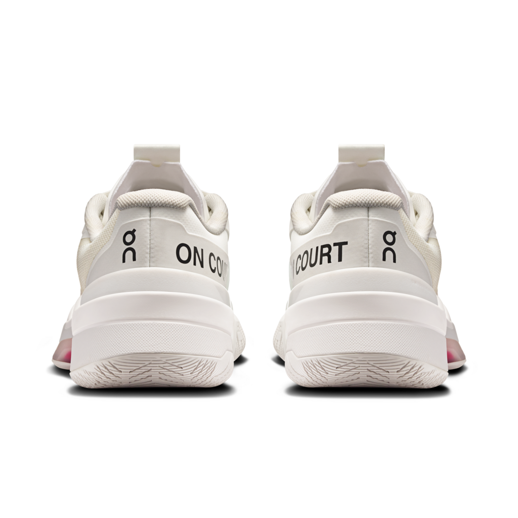 Giày Thể Thao Quần Vợt/ Pickleball Nữ On Running The Roger Pro Fire