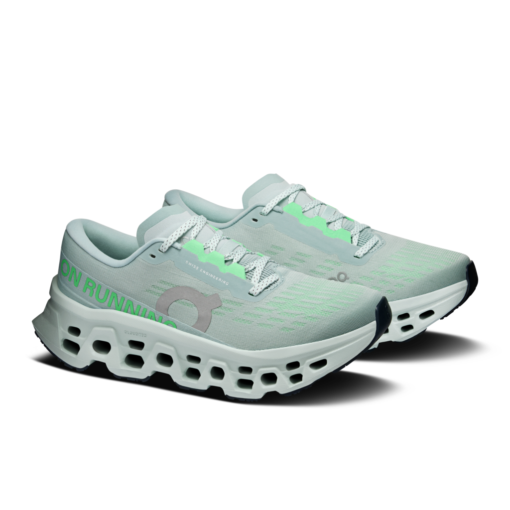 Giày Thể Thao Chạy Bộ Nữ On Running Cloudmonster 3