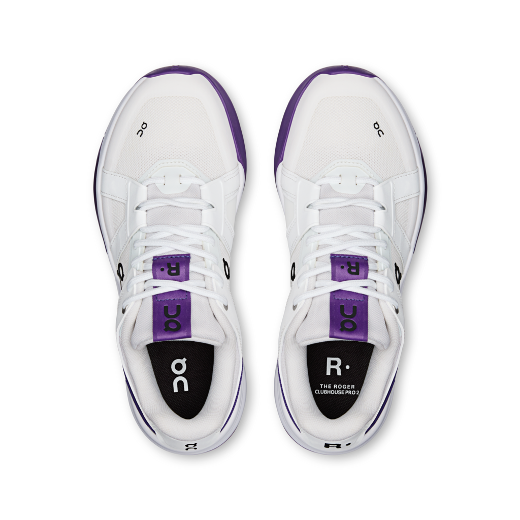 Giày Thể Thao Quần Vợt/ Pickleball Nữ On Running The Roger Clubhouse Pro 2
