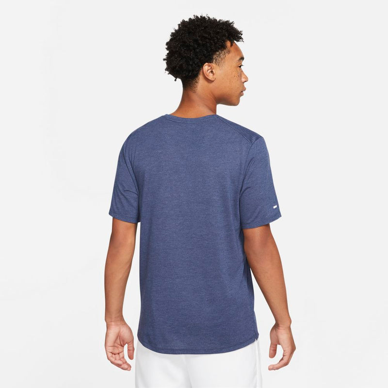 Áo Tay Ngắn Thể Thao Chạy Bộ Nam Nike As M Nk Df Run Dvn Brnot Miler