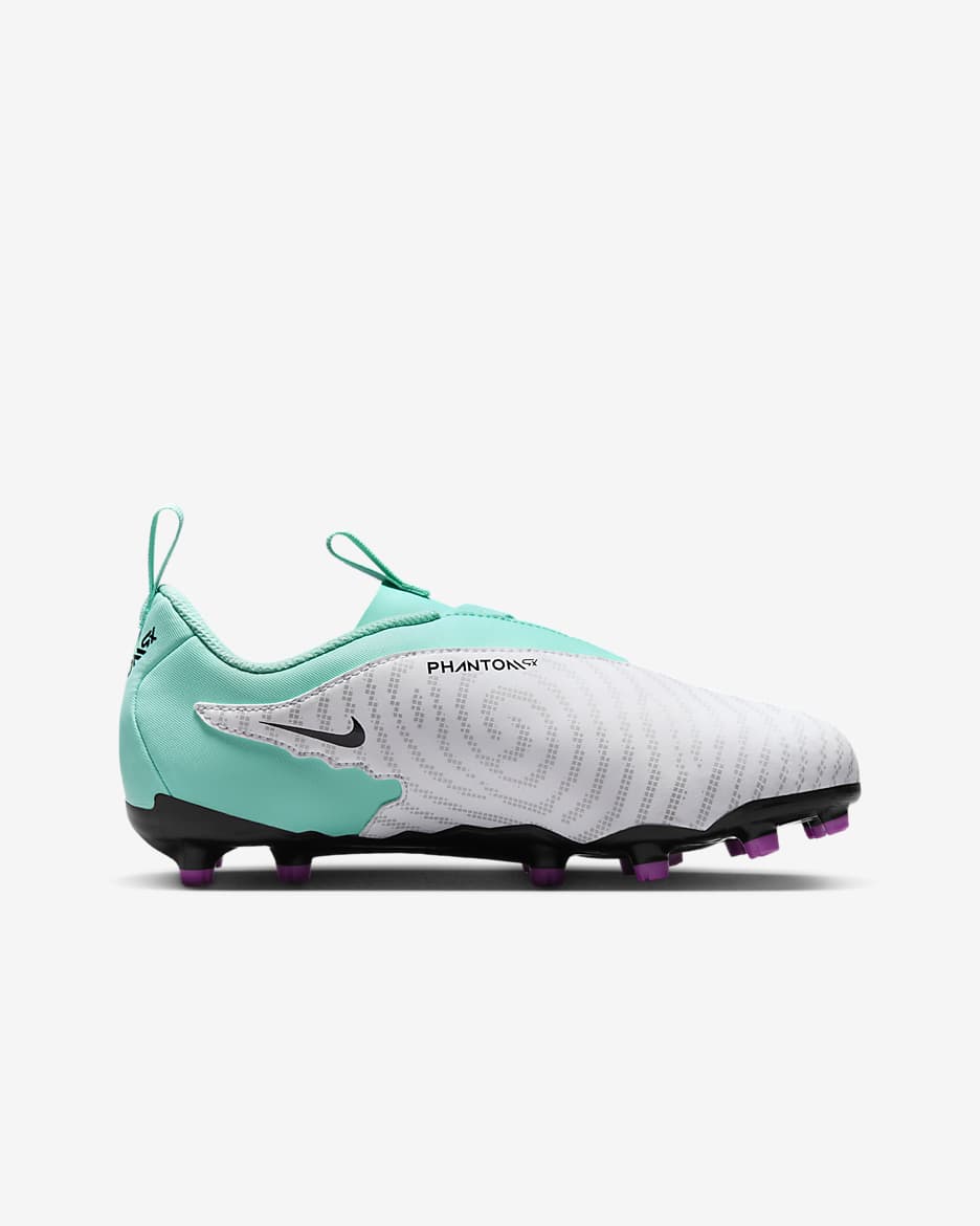 Giày Thể Thao Bóng Đá Trẻ Em Unisex Nike Jr Phantom Gx Academy Fg/Mg