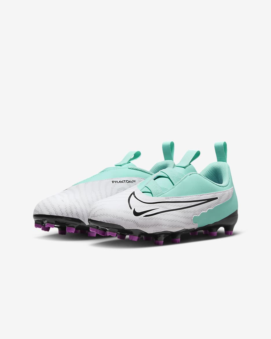 Giày Thể Thao Bóng Đá Trẻ Em Unisex Nike Jr Phantom Gx Academy Fg/Mg