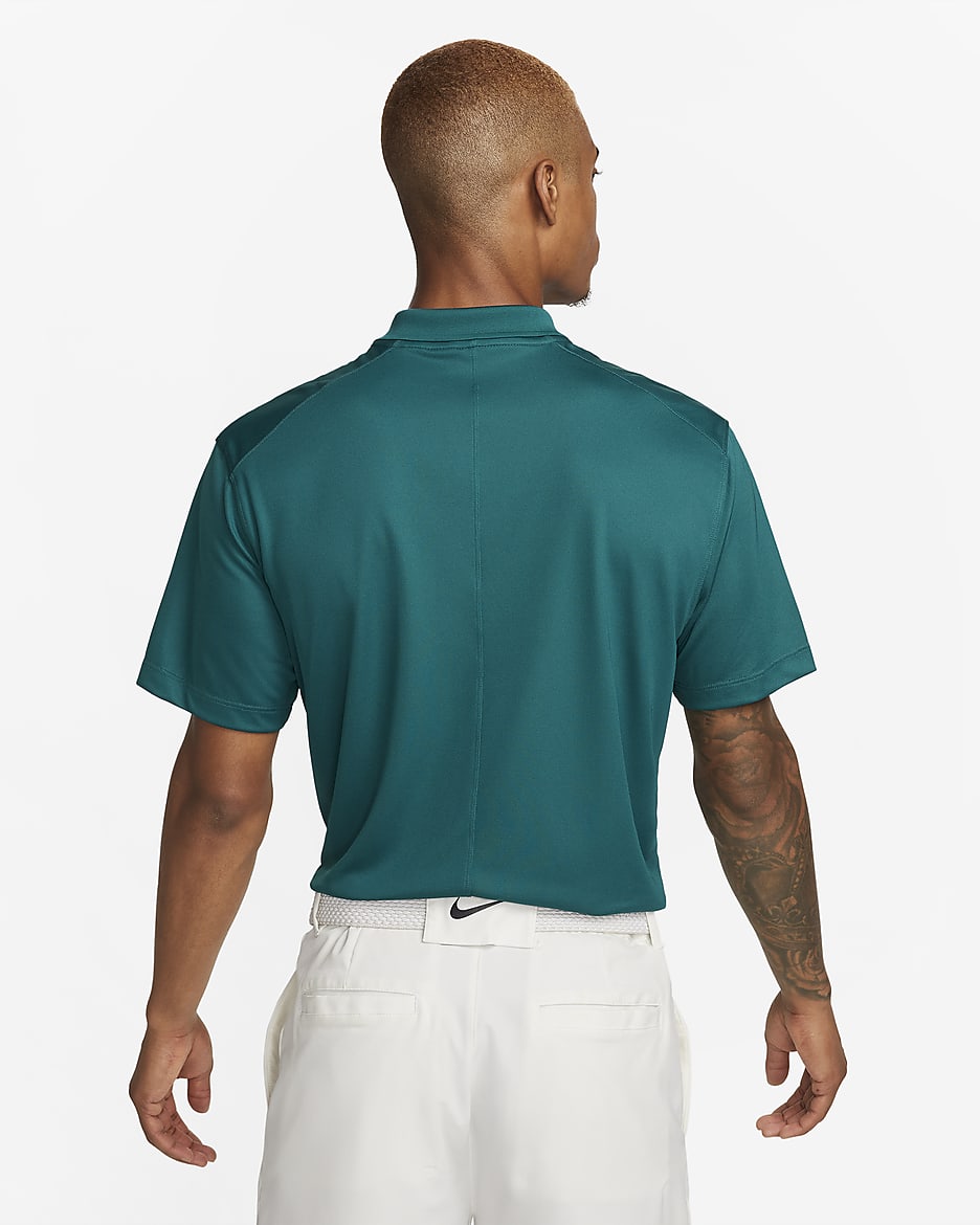 Áo Golf Polo tay ngắn thể thao Nam AS M NK DF VCTRY SOLID POLO