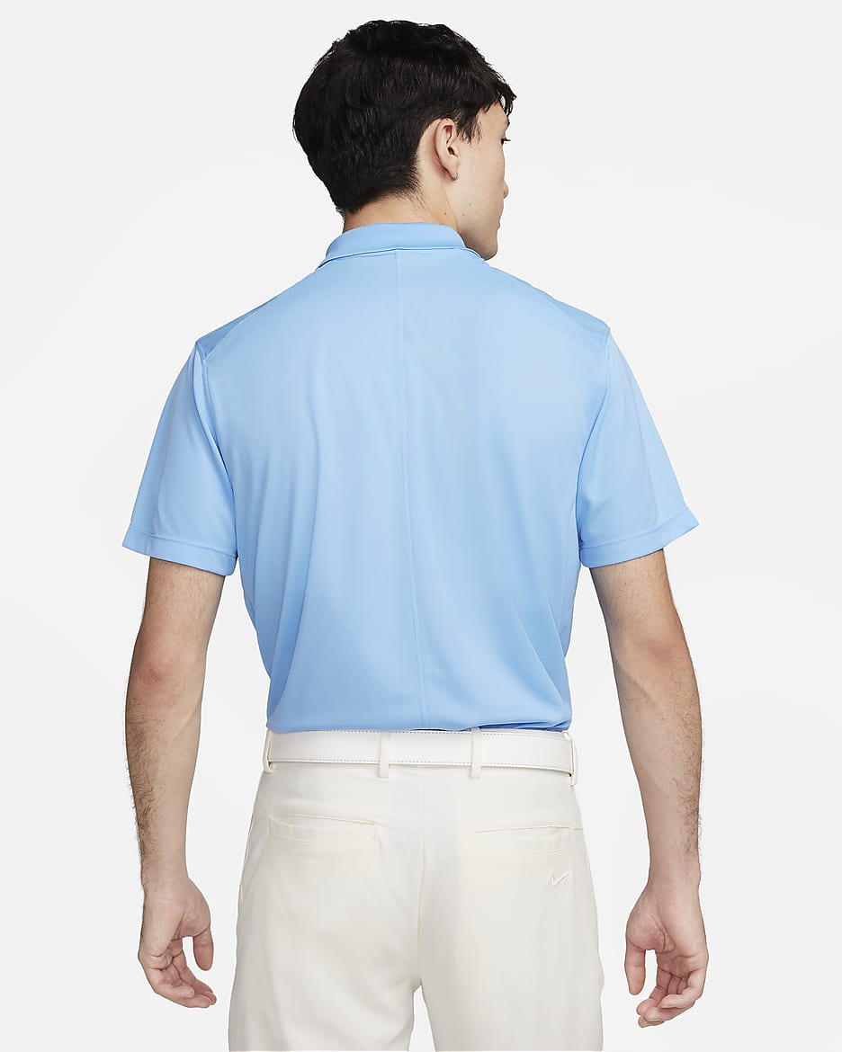 Áo Golf Polo tay ngắn thể thao Nam AS M NK DF VCTRY SOLID POLO