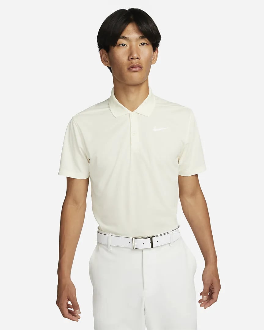 Áo Golf Tay Ngắn Nam Nike Dri-FIT Victory