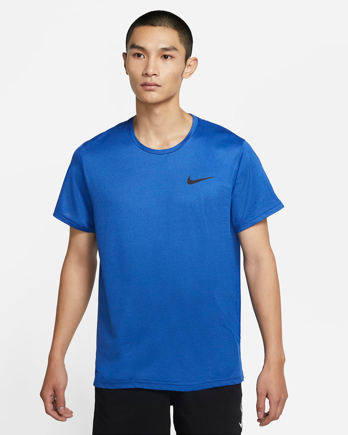 Áo Tay Ngắn Thể Thao Nam NIKE As M Np Df Hpr Dry Top Ss