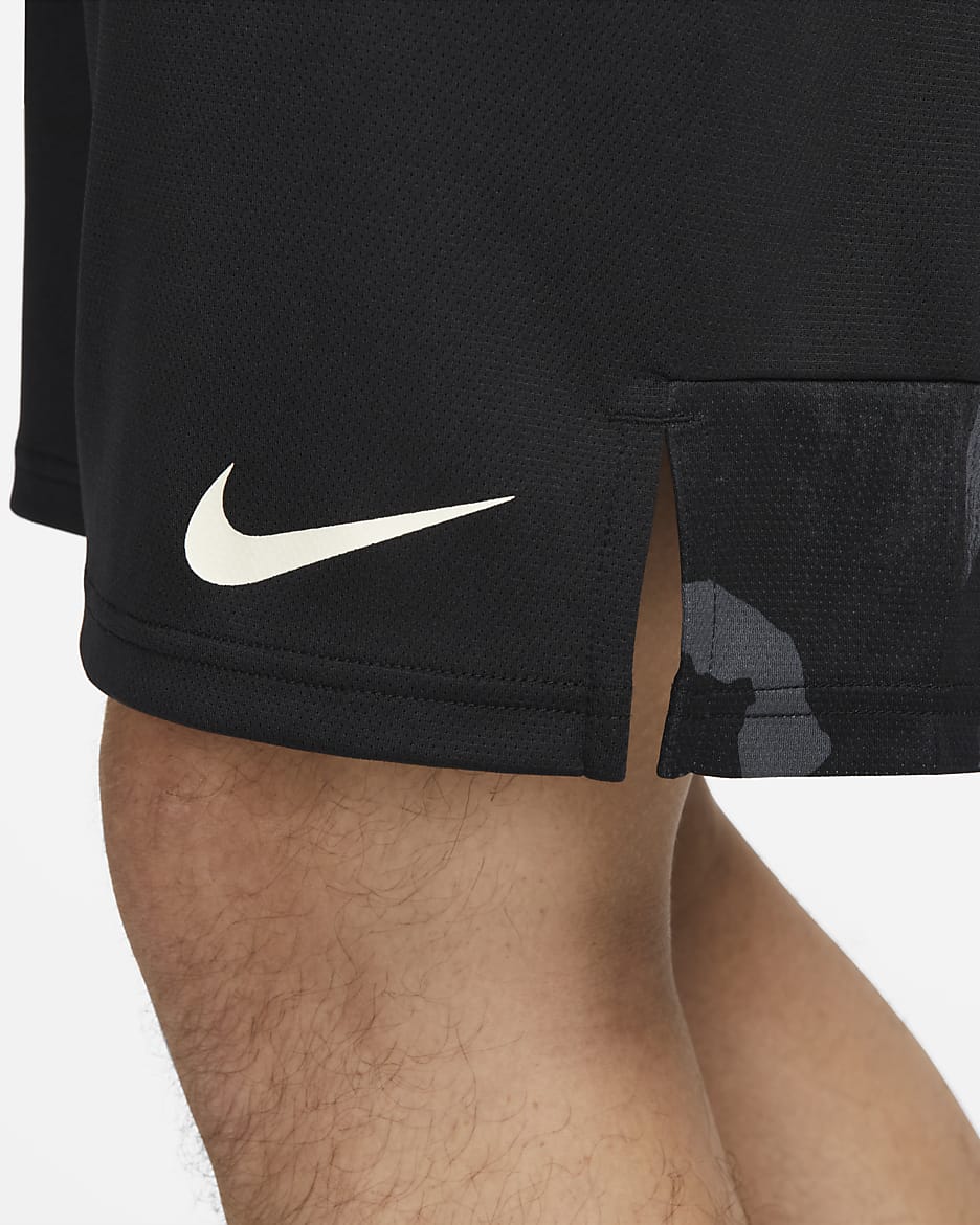 Quần Thể Thao Ngắn Nam Nike As M Nk Df Knit Short 6.0 Camo