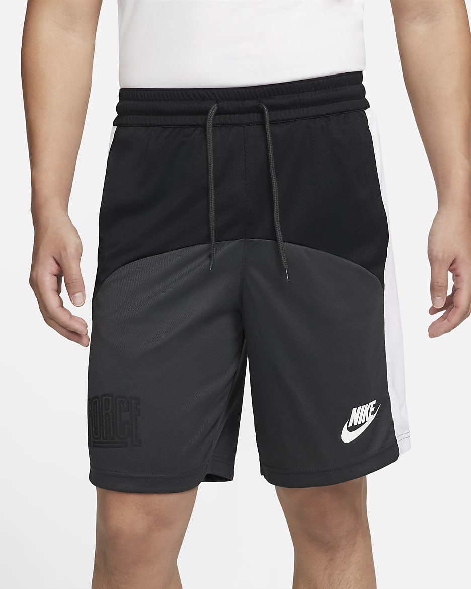 Quần Thể Thao Ngắn Nam Nike As Mnk Df Start5Blk 11In Short