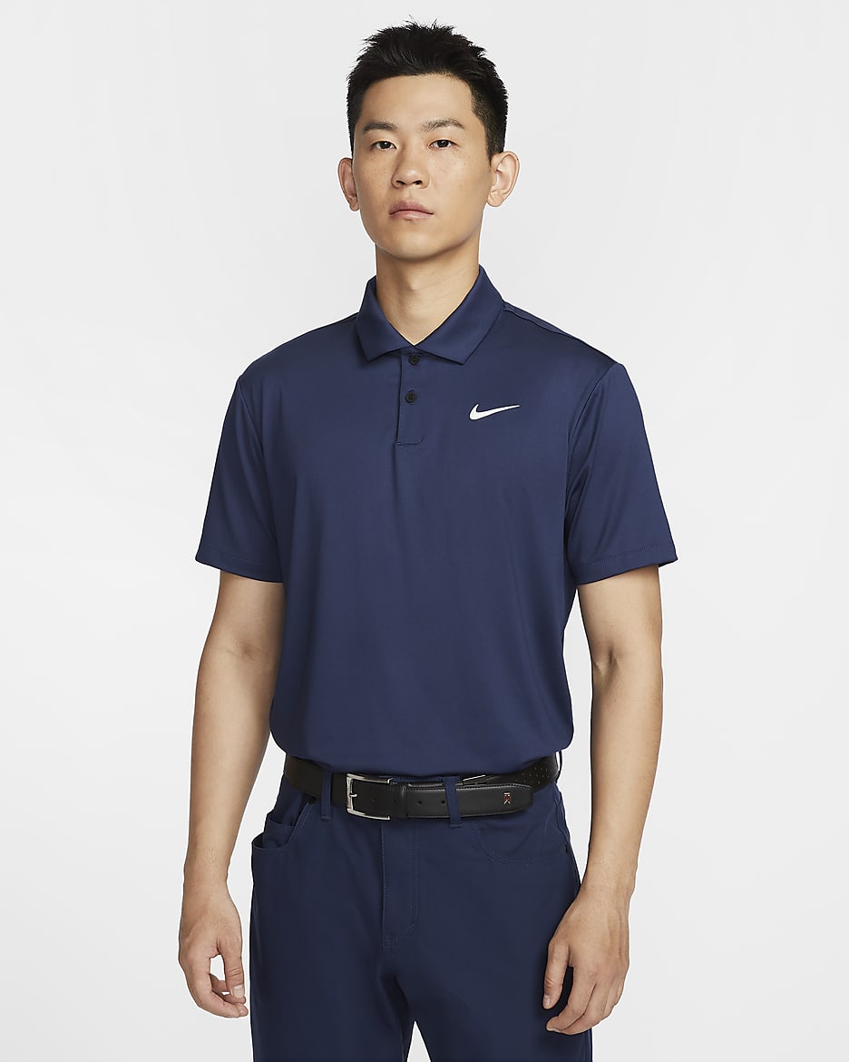 Áo Golf Polo Tay Ngắn Nam Nike As M Nk Df Tour Polo Solid